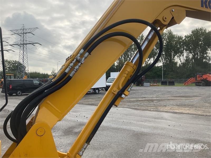 Komatsu PC58-8 Mini Excavator Mini bagri <7t