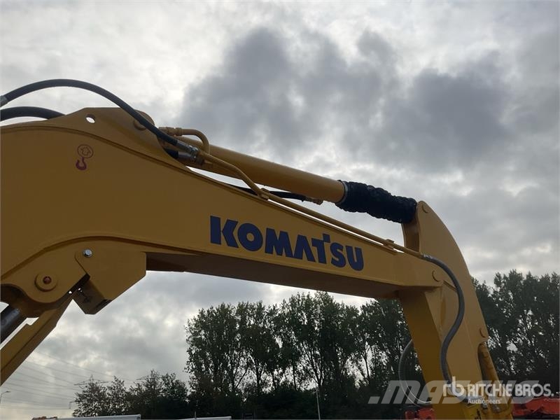 Komatsu PC58-8 Mini Excavator Mini bagri <7t
