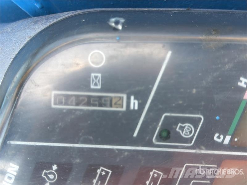 Komatsu PC75UU3 Tracked Excavator 大型油圧ショベル12t以上(パワーショベル・ユンボ)