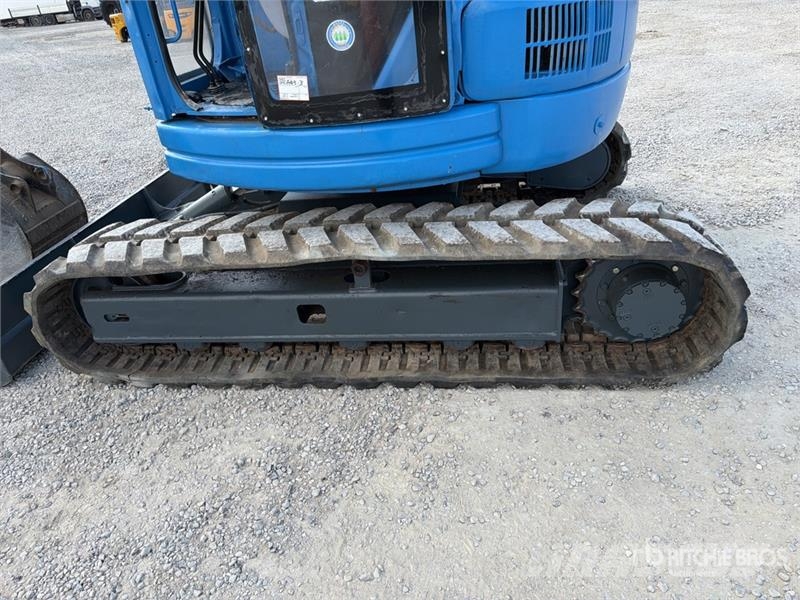 Komatsu PC75UU3 Tracked Excavator 大型油圧ショベル12t以上(パワーショベル・ユンボ)