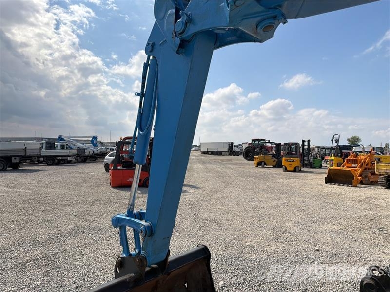 Komatsu PC75UU3 Tracked Excavator 大型油圧ショベル12t以上(パワーショベル・ユンボ)