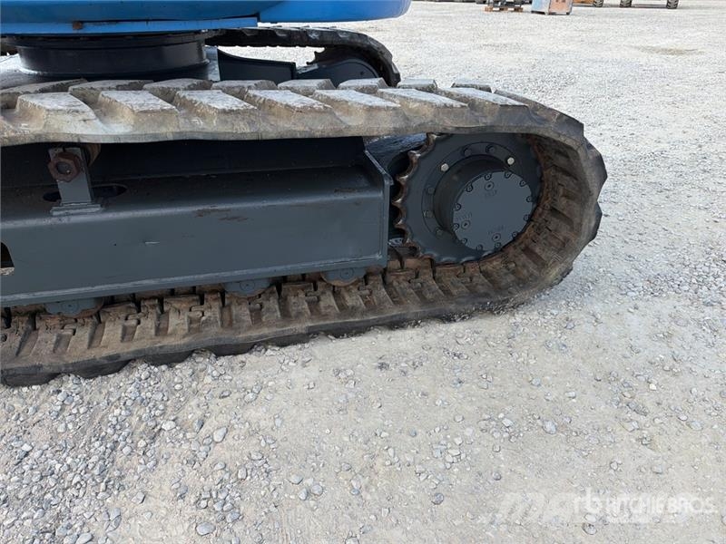Komatsu PC75UU3 Tracked Excavator 大型油圧ショベル12t以上(パワーショベル・ユンボ)