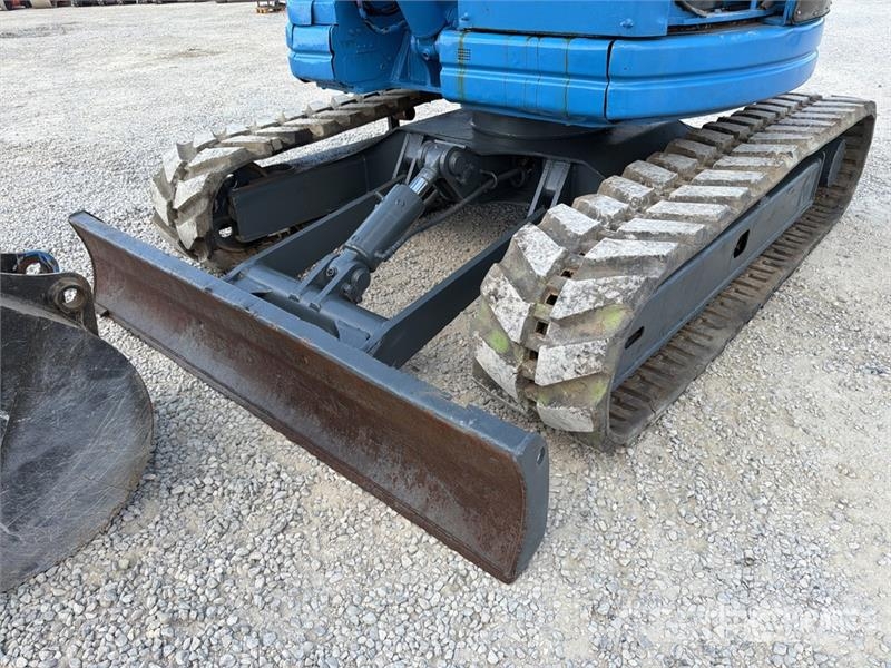 Komatsu PC75UU3 Tracked Excavator 大型油圧ショベル12t以上(パワーショベル・ユンボ)