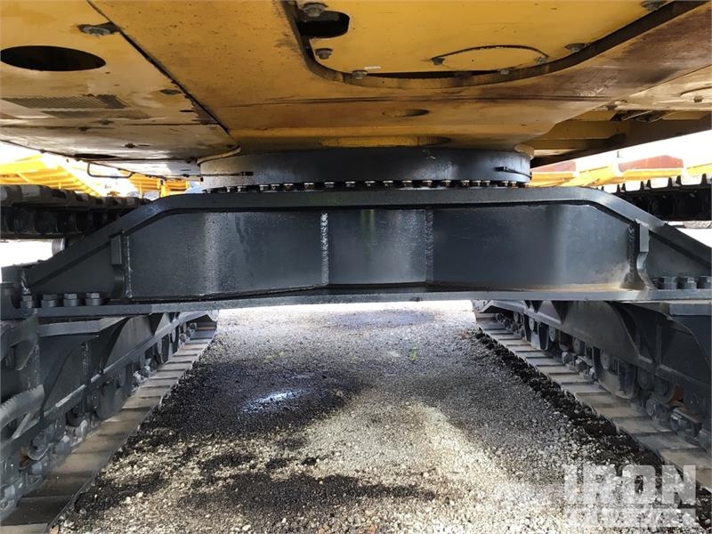 Komatsu PC800-8 Raupenbagger