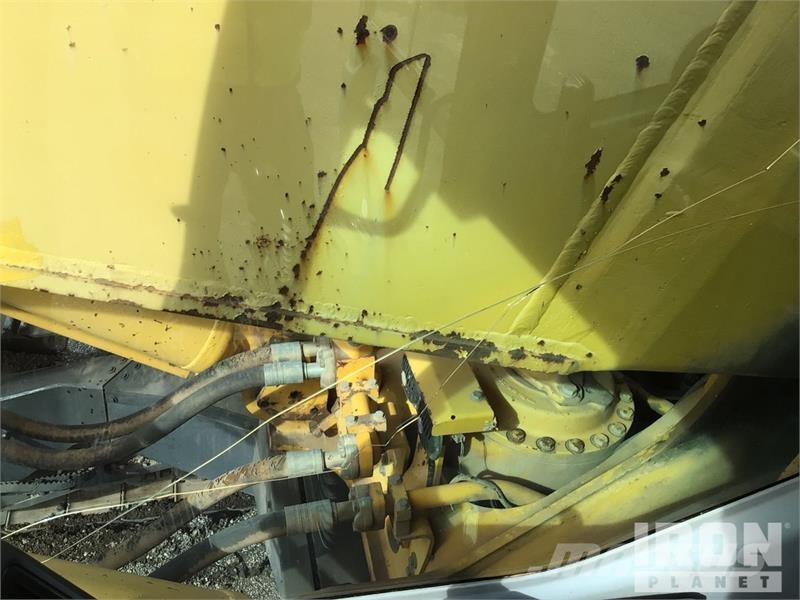 Komatsu PC800-8 Raupenbagger