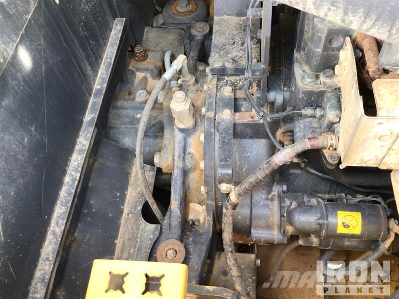 Komatsu PC800-8 Raupenbagger