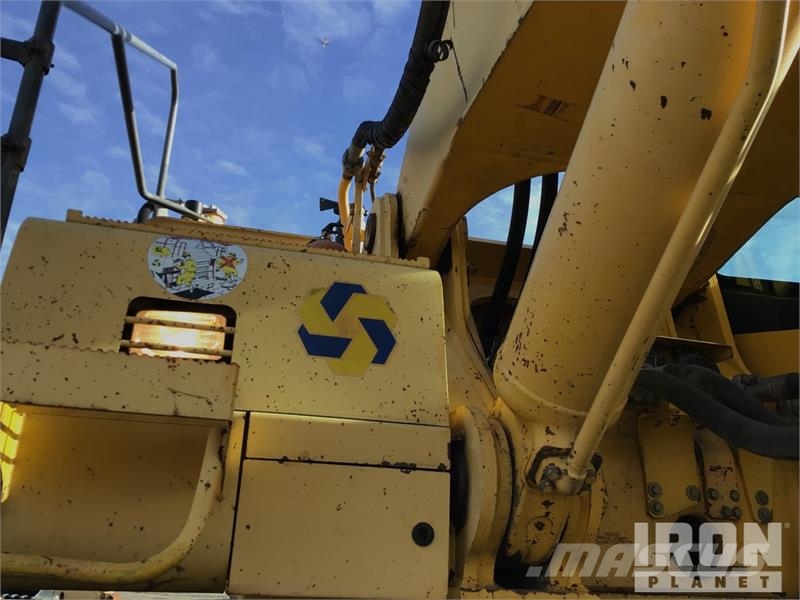 Komatsu PC800-8 Raupenbagger
