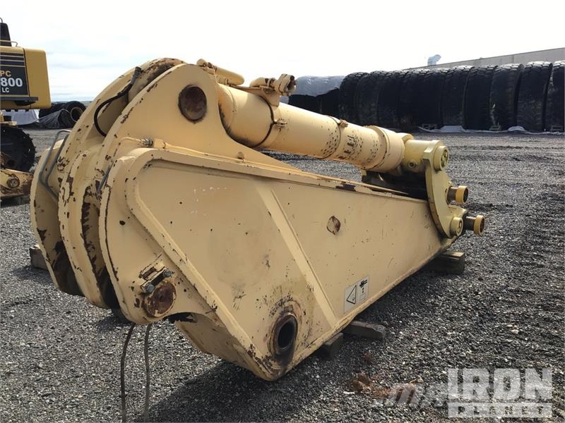 Komatsu PC800-8 Raupenbagger