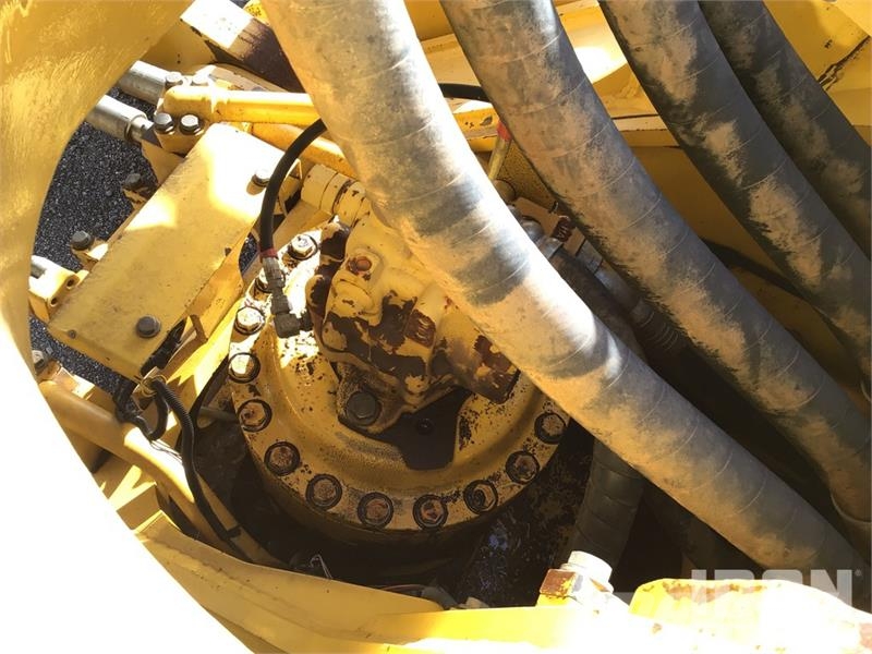 Komatsu PC800-8 Raupenbagger