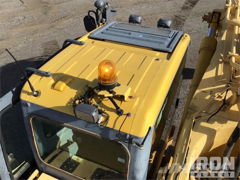 Komatsu PC800-8 Raupenbagger