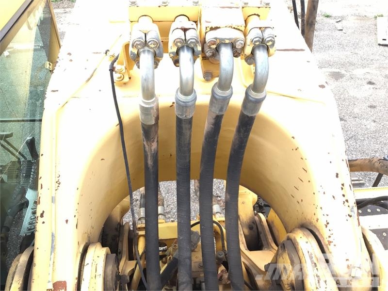 Komatsu PC800-8 Raupenbagger