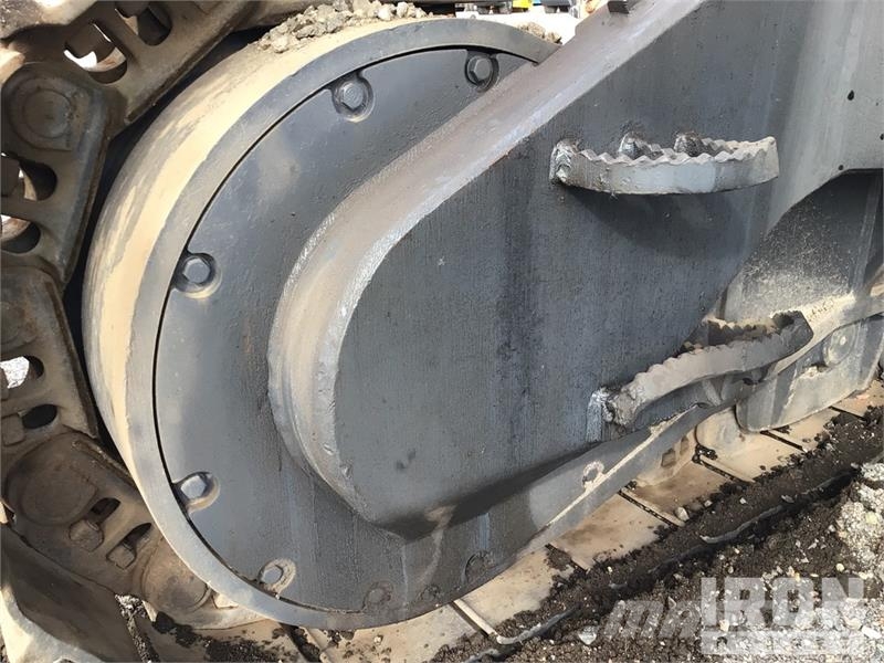 Komatsu PC800-8 Raupenbagger