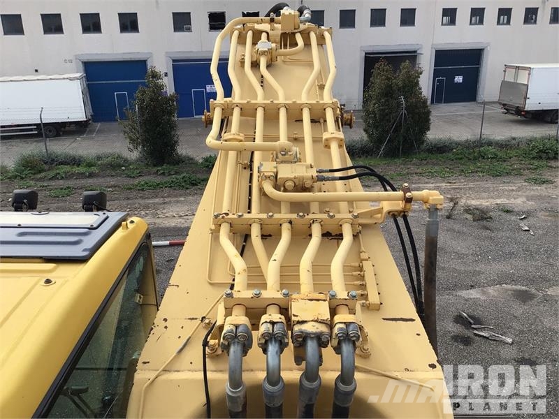 Komatsu PC800-8 Raupenbagger
