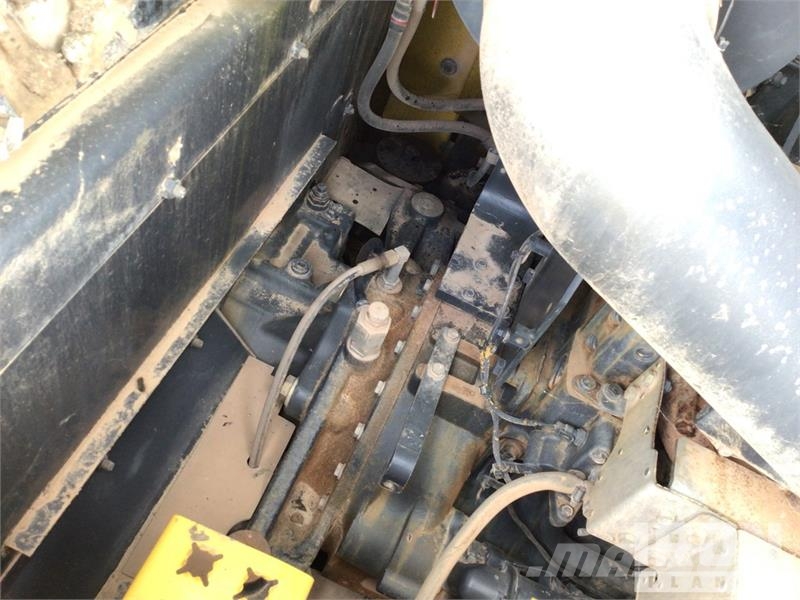 Komatsu PC800-8 Raupenbagger