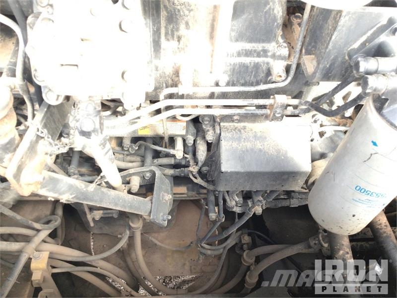 Komatsu PC800-8 Raupenbagger