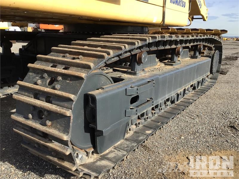Komatsu PC800-8 Raupenbagger