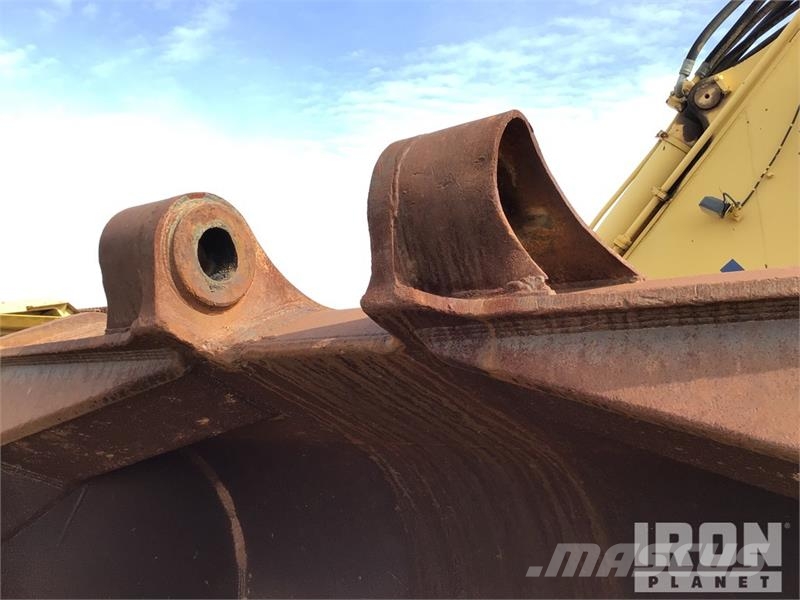 Komatsu PC800-8 Raupenbagger