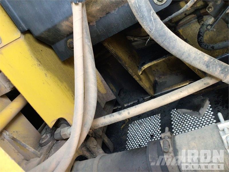 Komatsu PC800-8 Raupenbagger