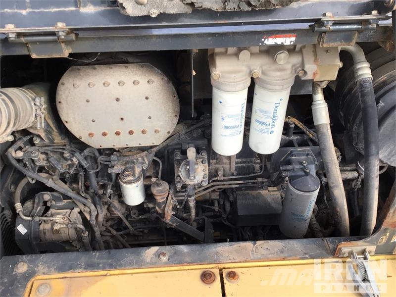 Komatsu PC800-8 Raupenbagger