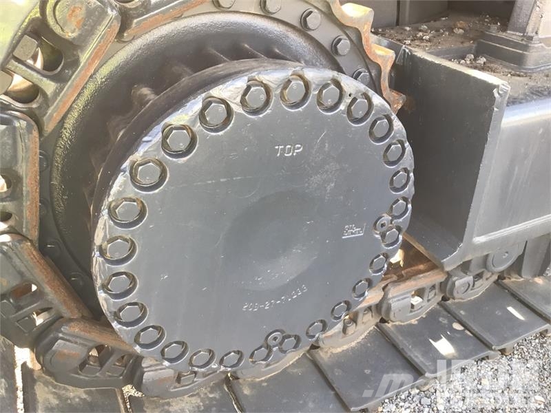 Komatsu PC800-8 Raupenbagger