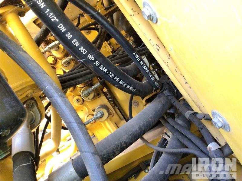 Komatsu PC800-8 Raupenbagger