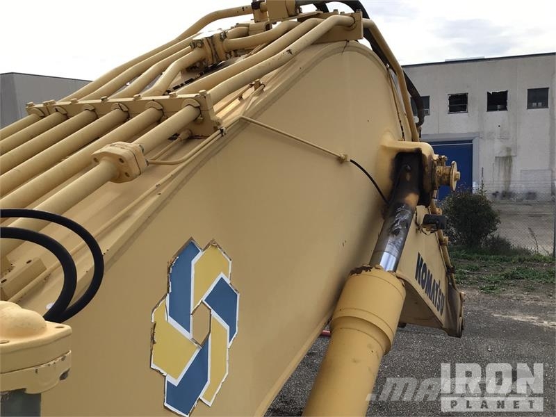 Komatsu PC800-8 Raupenbagger