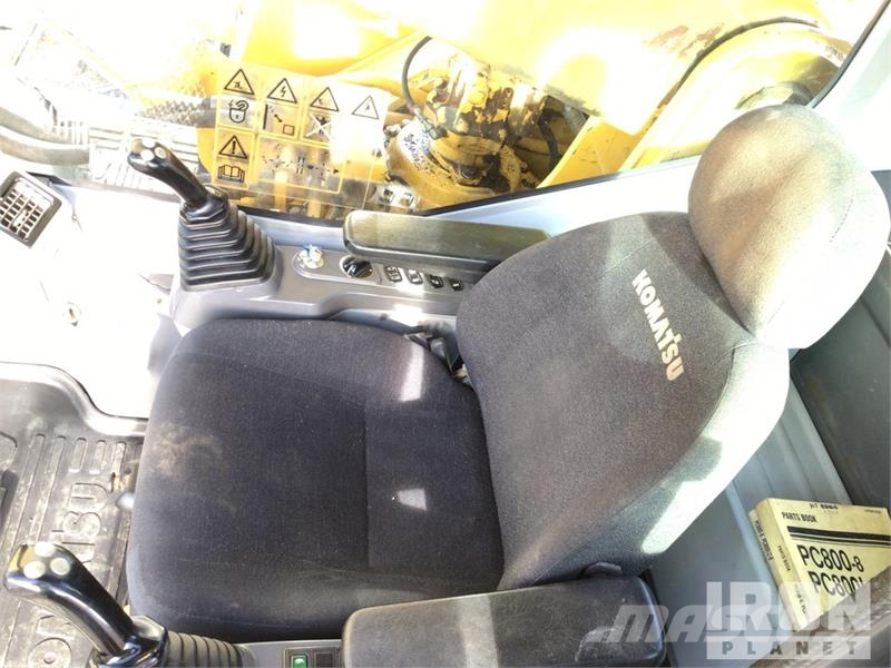 Komatsu PC800-8 Raupenbagger