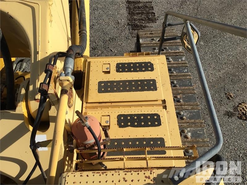 Komatsu PC800-8 Raupenbagger