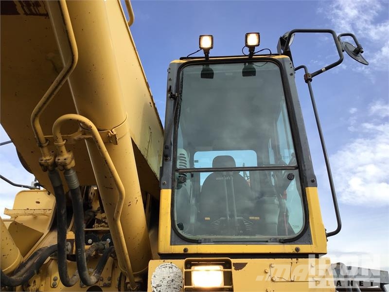 Komatsu PC800-8 Raupenbagger