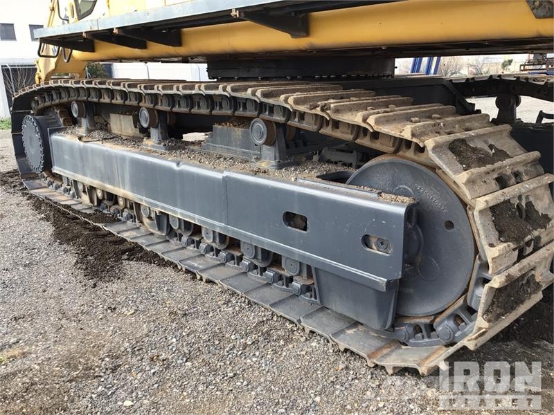 Komatsu PC800-8 Raupenbagger