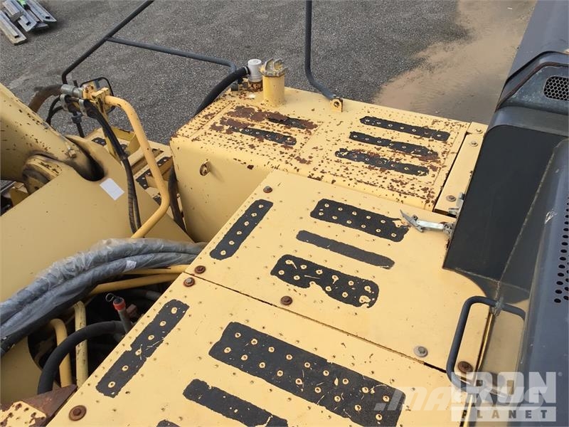 Komatsu PC800-8 Raupenbagger