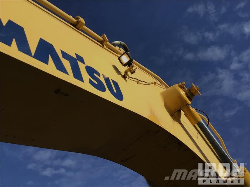 Komatsu PC800-8 Raupenbagger