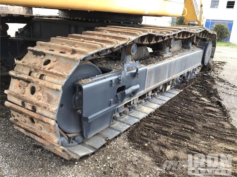 Komatsu PC800-8 Raupenbagger