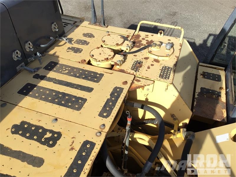 Komatsu PC800-8 Raupenbagger