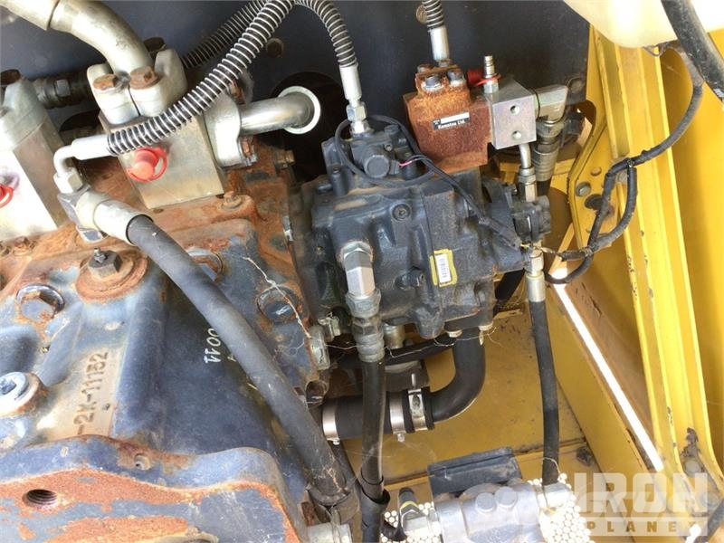 Komatsu PC800-8 Raupenbagger