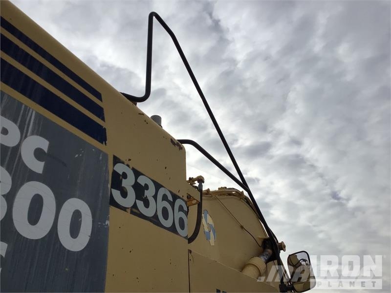 Komatsu PC800-8 Raupenbagger