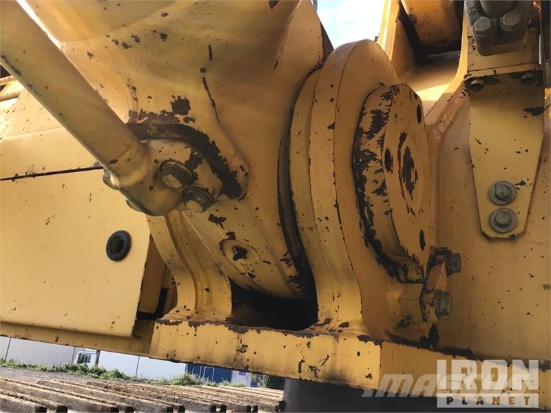 Komatsu PC800-8 Raupenbagger