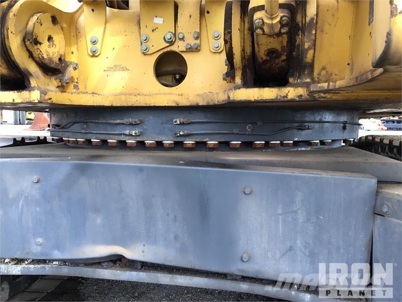 Komatsu PC800-8 Raupenbagger