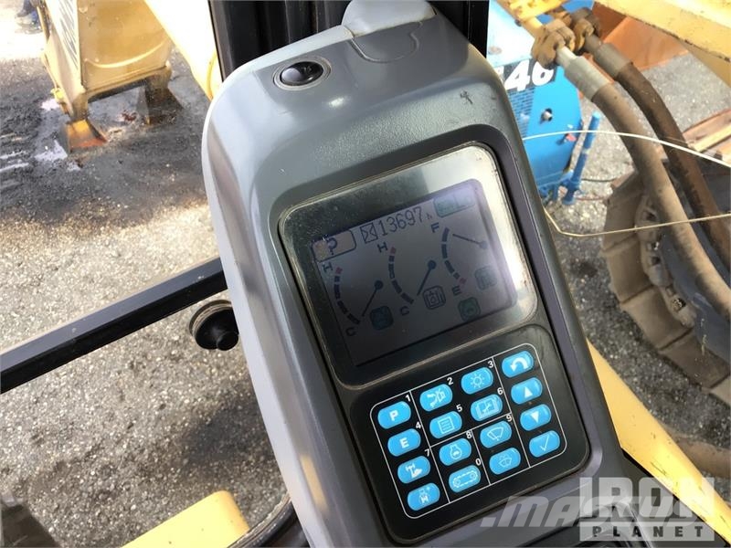Komatsu PC800-8 Raupenbagger