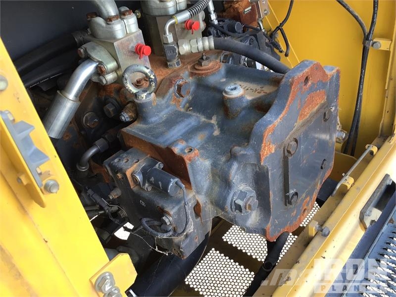 Komatsu PC800-8 Raupenbagger