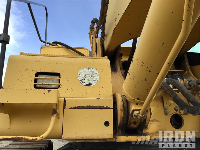 Komatsu PC800-8 Raupenbagger