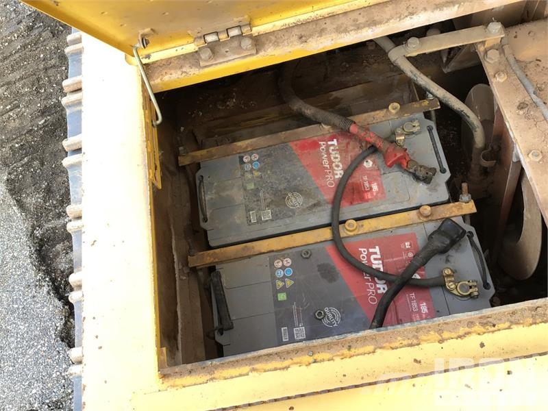 Komatsu PC800-8 Raupenbagger