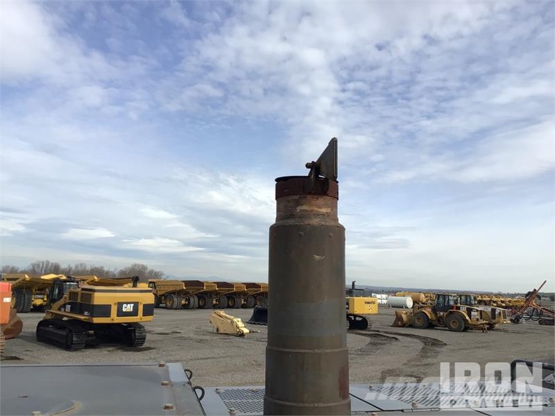 Komatsu PC800-8 Raupenbagger