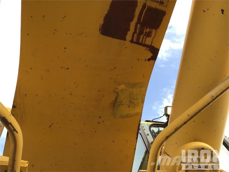 Komatsu PC800-8 Raupenbagger