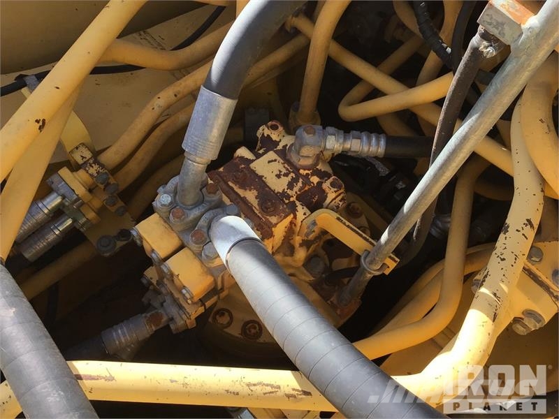 Komatsu PC800-8 Raupenbagger