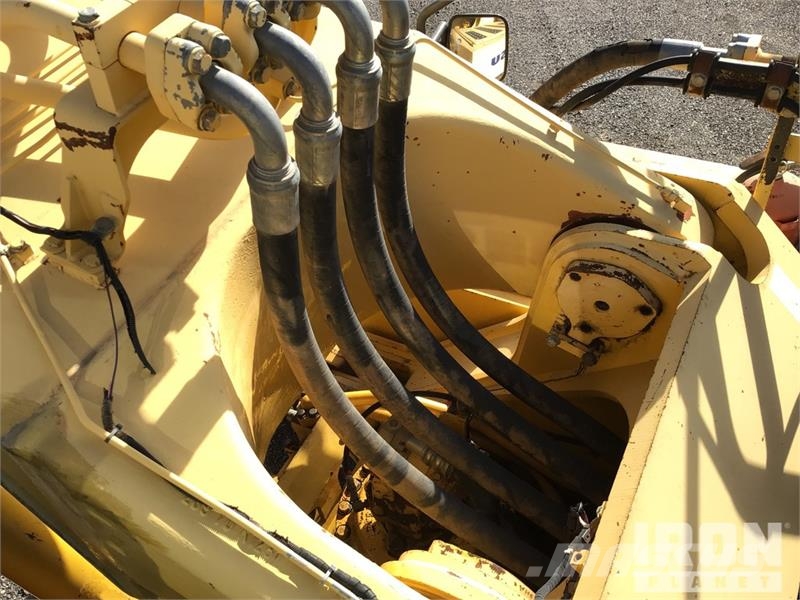 Komatsu PC800-8 Raupenbagger