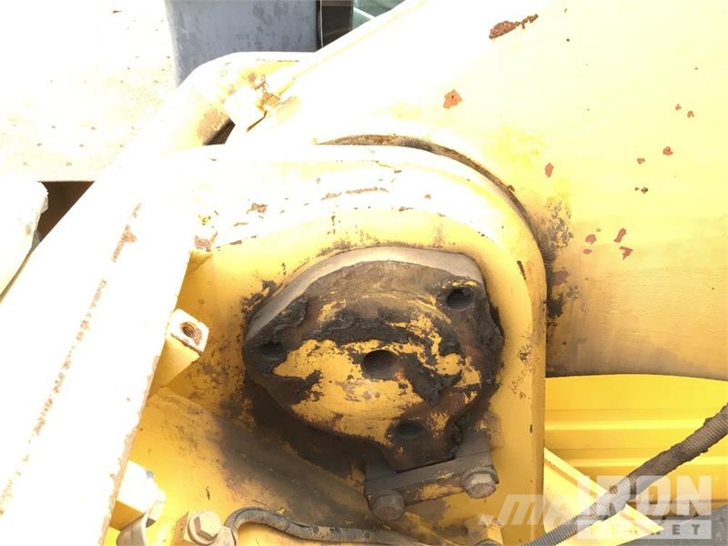 Komatsu PC800-8 Raupenbagger