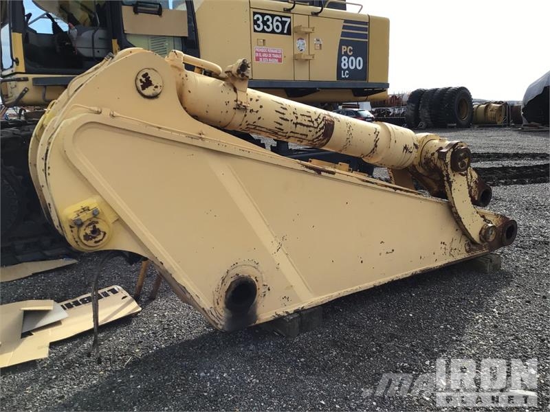 Komatsu PC800-8 Raupenbagger