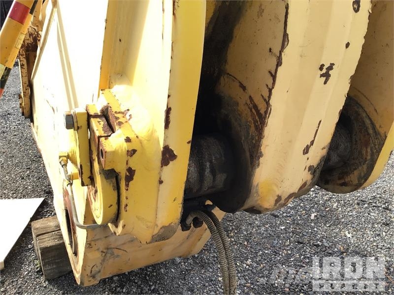 Komatsu PC800-8 Raupenbagger