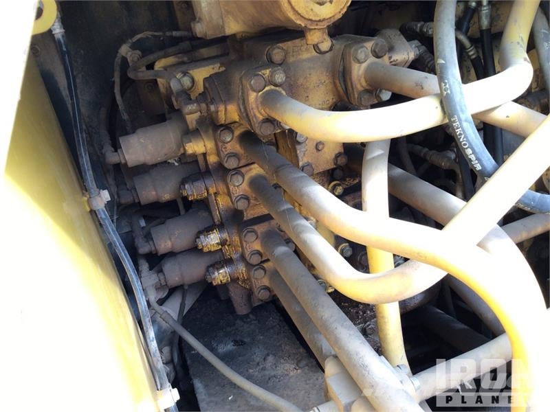 Komatsu PC800-8 Raupenbagger